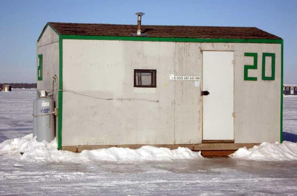 Twin Pines Resort Garrison Екстер'єр фото