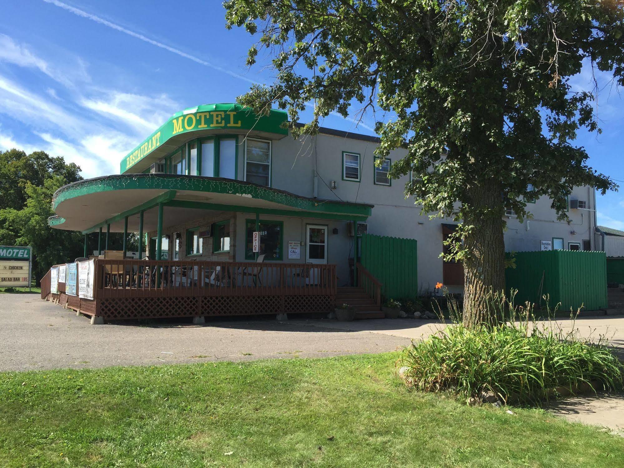 Twin Pines Resort Garrison Екстер'єр фото