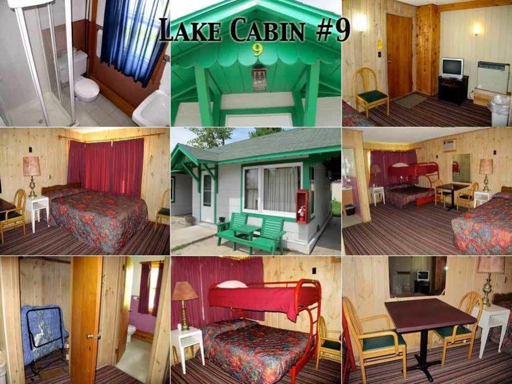 Twin Pines Resort Garrison Екстер'єр фото