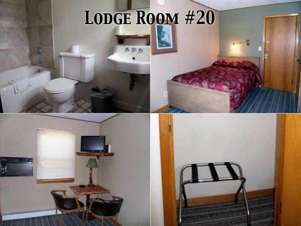 Twin Pines Resort Garrison Екстер'єр фото